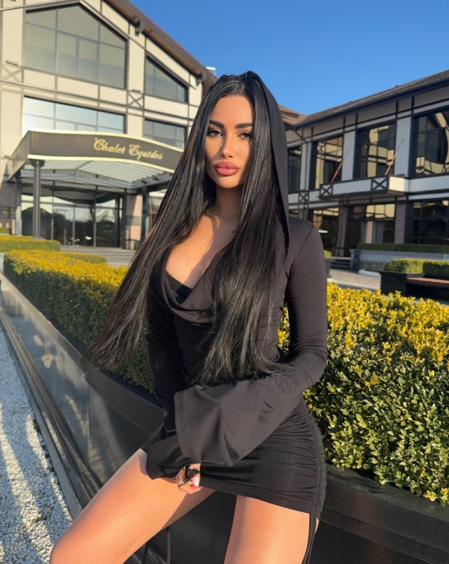 eskisehirescortalina-3-1 Eskişehir Escort Alina Hizmetlerimle Seni Bekliyorum